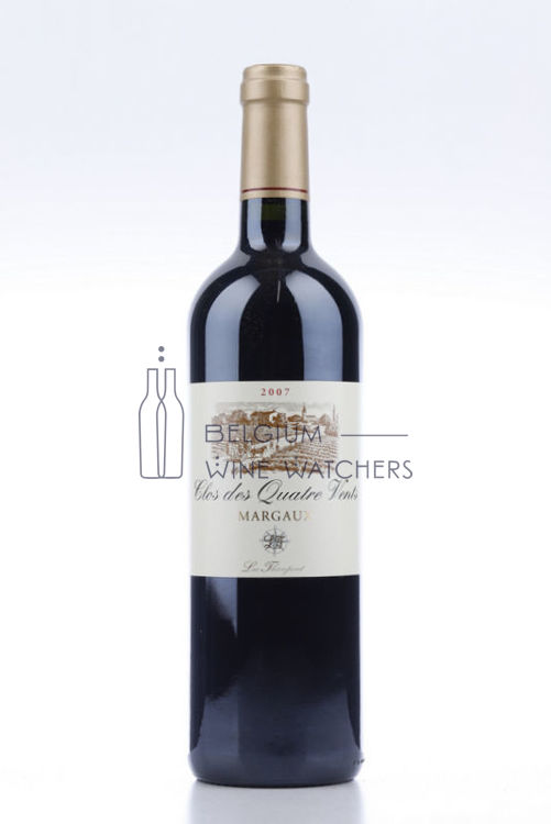 Afbeeldingen van 2007 CLOS DES QUATRE VENTS